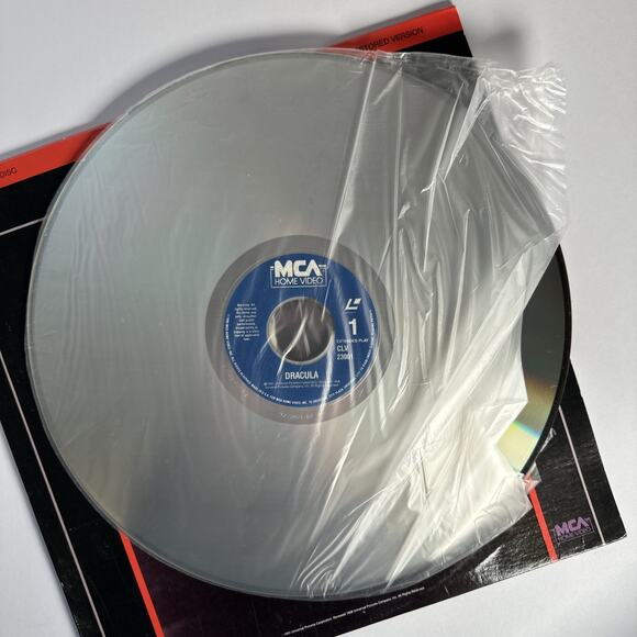 Dracula: The Restored Version: Encore Edition Bella Lugosi Bram Stoker - Picture 4 of 5